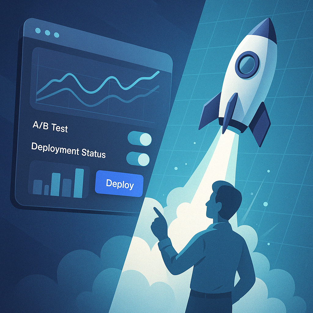 Go Live illustration